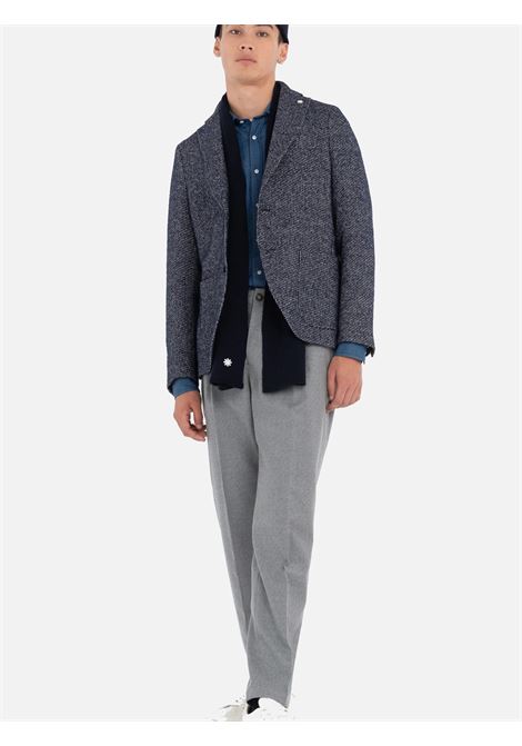 Blazer slim bouclè Manuel Ritz Manuel Ritz | Jackets | G2038-24363389